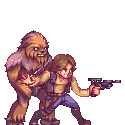 han sprite