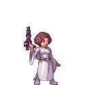 leia sprite