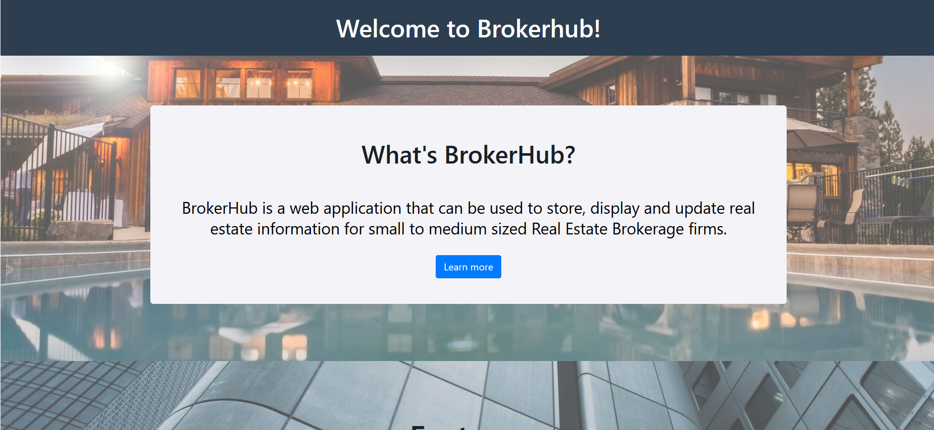 Brokerhub